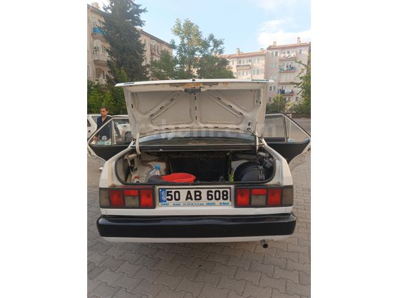 Galeriden Tofaş Şahin 1.6 1992 Model Nevşehir