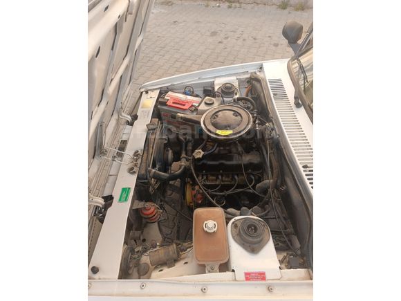 Galeriden Tofaş Şahin 1.6 1992 Model Nevşehir