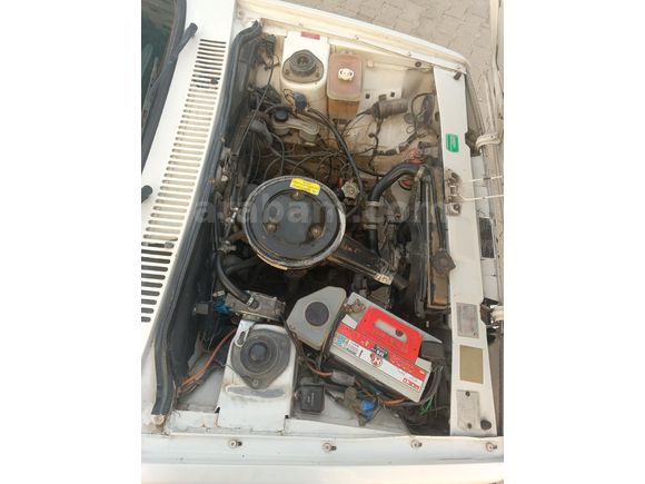 Galeriden Tofaş Şahin 1.6 1992 Model Nevşehir