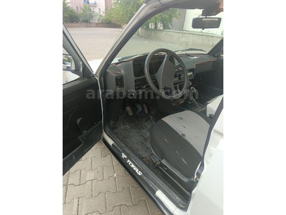 Galeriden Tofaş Şahin 1.6 1992 Model Nevşehir