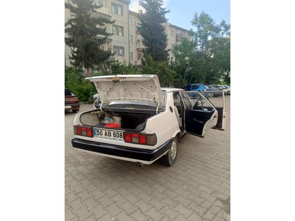 Galeriden Tofaş Şahin 1.6 1992 Model Nevşehir