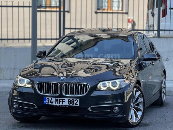 NOKTA HATASIZ BOYASIZ+SUNROOF_HAYALET_VAKUM_E.BGJ_NBT+FULL