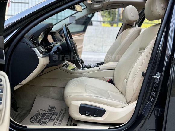 NOKTA HATASIZ BOYASIZ+SUNROOF_HAYALET_VAKUM_E.BGJ_NBT+FULL