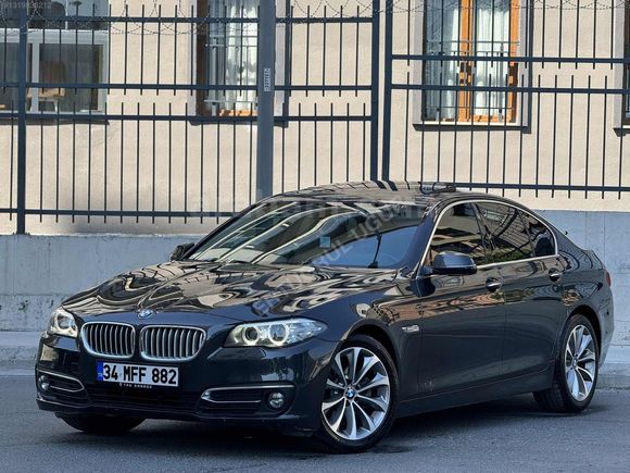 NOKTA HATASIZ BOYASIZ+SUNROOF_HAYALET_VAKUM_E.BGJ_NBT+FULL