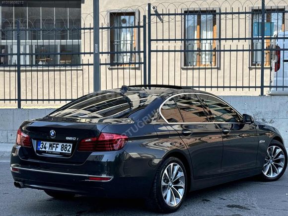 NOKTA HATASIZ BOYASIZ+SUNROOF_HAYALET_VAKUM_E.BGJ_NBT+FULL