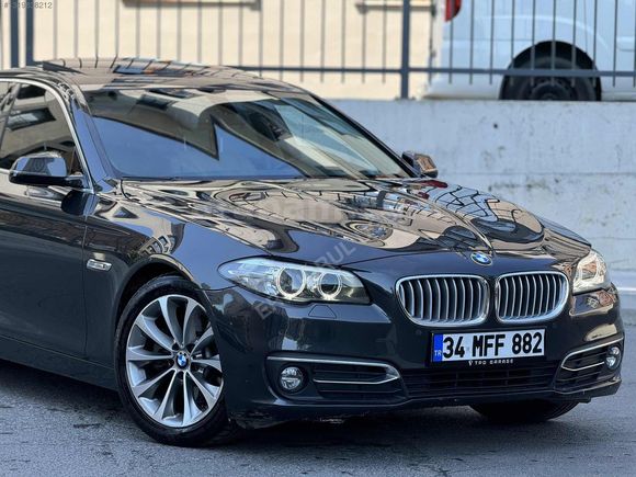 NOKTA HATASIZ BOYASIZ+SUNROOF_HAYALET_VAKUM_E.BGJ_NBT+FULL