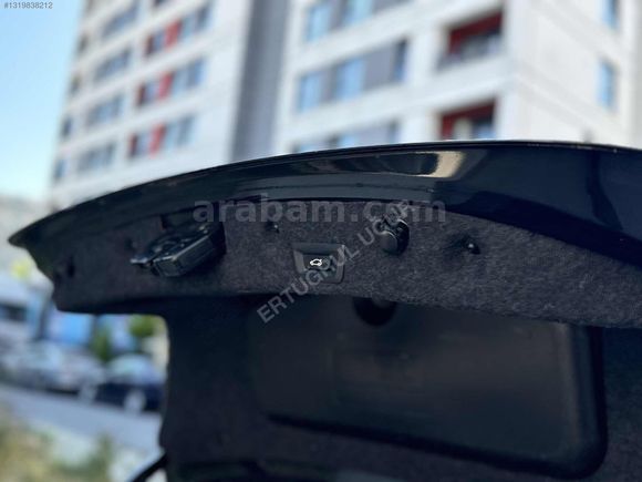 NOKTA HATASIZ BOYASIZ+SUNROOF_HAYALET_VAKUM_E.BGJ_NBT+FULL