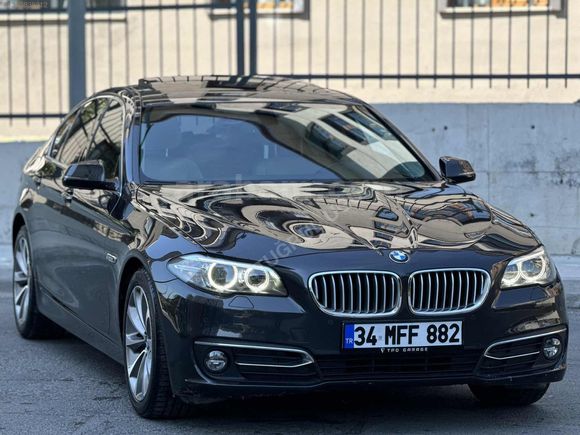 NOKTA HATASIZ BOYASIZ+SUNROOF_HAYALET_VAKUM_E.BGJ_NBT+FULL