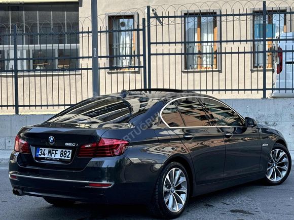 NOKTA HATASIZ BOYASIZ+SUNROOF_HAYALET_VAKUM_E.BGJ_NBT+FULL
