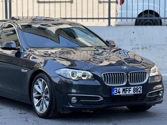 NOKTA HATASIZ BOYASIZ+SUNROOF_HAYALET_VAKUM_E.BGJ_NBT+FULL