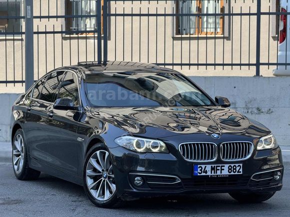 NOKTA HATASIZ BOYASIZ+SUNROOF_HAYALET_VAKUM_E.BGJ_NBT+FULL