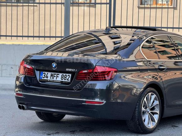 NOKTA HATASIZ BOYASIZ+SUNROOF_HAYALET_VAKUM_E.BGJ_NBT+FULL