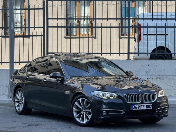 NOKTA HATASIZ BOYASIZ+SUNROOF_HAYALET_VAKUM_E.BGJ_NBT+FULL
