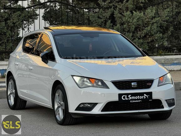 CLS MOTORS | LEON + BAKIMLI + CAM TAVN + KREDİ KARTINA 12 TAKSİT