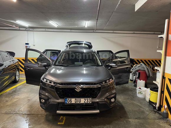 Sahibinden Suzuki S-Cross 1.4 Hybrid GL Elegance Select 2022 Model 