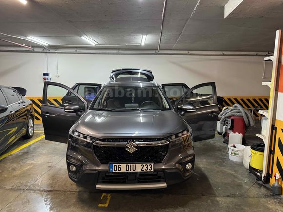 Sahibinden Suzuki S-Cross 1.4 Hybrid GL Elegance Select 2022 Model 