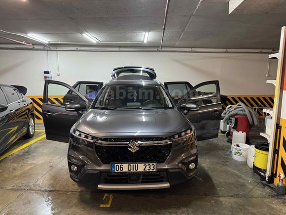 Sahibinden Suzuki S-Cross 1.4 Hybrid GL Elegance Select 2022 Model 