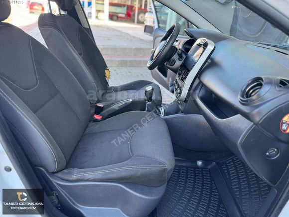 2017 RENAULT CLIO 1.5 DCİ JOY HATASIZ 222.000 KM BAKIMLI