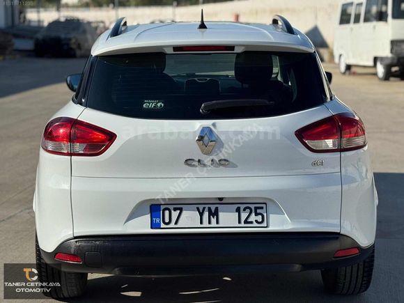 2017 RENAULT CLIO 1.5 DCİ JOY HATASIZ 222.000 KM BAKIMLI