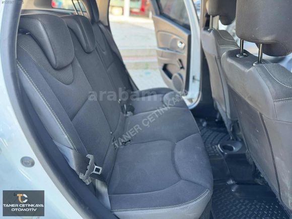 2017 RENAULT CLIO 1.5 DCİ JOY HATASIZ 222.000 KM BAKIMLI