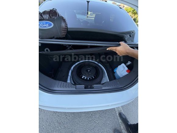 Sahibinden Ford Focus 1.5 TDCi Trend X 2017 Model 