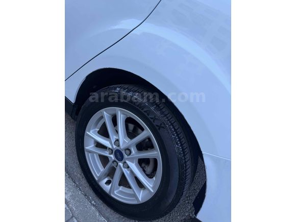 Sahibinden Ford Focus 1.5 TDCi Trend X 2017 Model 