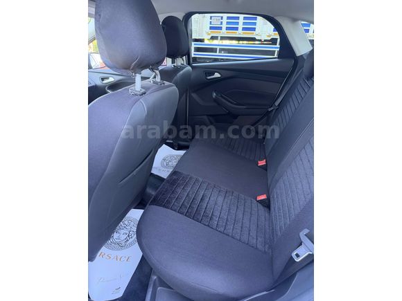Sahibinden Ford Focus 1.5 TDCi Trend X 2017 Model 