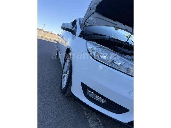 Sahibinden Ford Focus 1.5 TDCi Trend X 2017 Model 