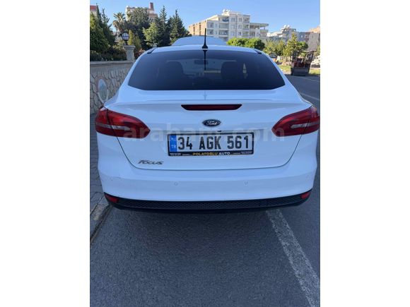 Sahibinden Ford Focus 1.5 TDCi Trend X 2017 Model Şanlıurfa