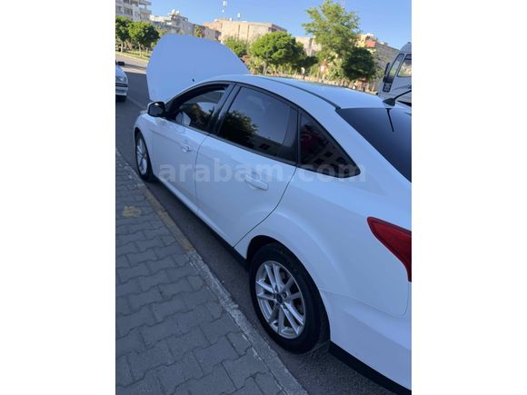 Sahibinden Ford Focus 1.5 TDCi Trend X 2017 Model 