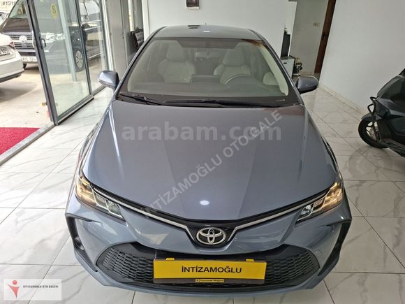 2023 MODEL TOYOTA COROLLA 1.5 VİSİON FABRİKASYON LPG'Lİ ORJİNAL