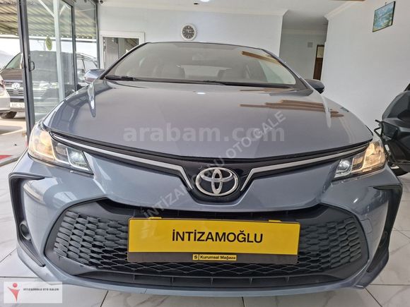 2023 MODEL TOYOTA COROLLA 1.5 VİSİON FABRİKASYON LPG'Lİ ORJİNAL