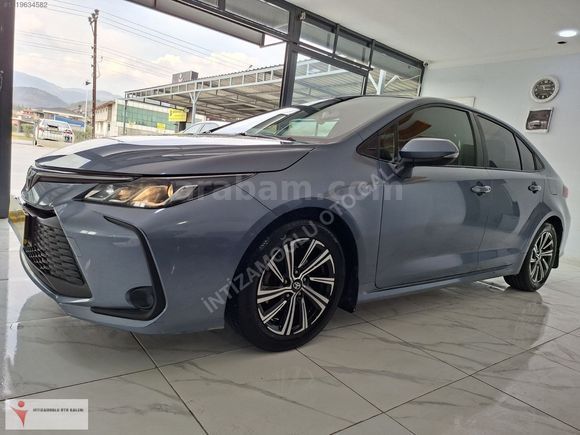 2023 MODEL TOYOTA COROLLA 1.5 VİSİON FABRİKASYON LPG'Lİ ORJİNAL