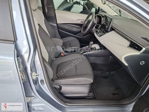 2023 MODEL TOYOTA COROLLA 1.5 VİSİON FABRİKASYON LPG'Lİ ORJİNAL