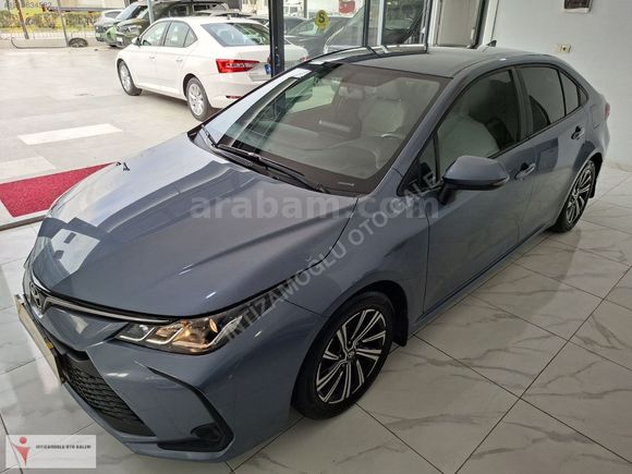 2023 MODEL TOYOTA COROLLA 1.5 VİSİON FABRİKASYON LPG'Lİ ORJİNAL