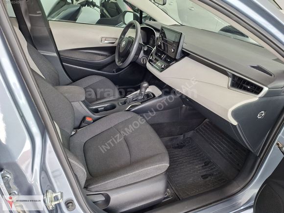 2023 MODEL TOYOTA COROLLA 1.5 VİSİON FABRİKASYON LPG'Lİ ORJİNAL