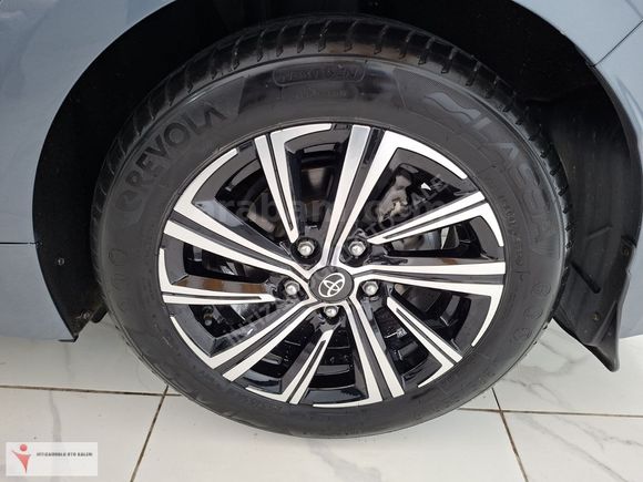 2023 MODEL TOYOTA COROLLA 1.5 VİSİON FABRİKASYON LPG'Lİ ORJİNAL
