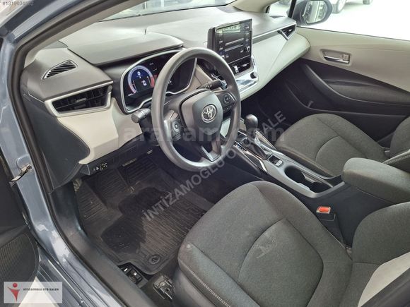 2023 MODEL TOYOTA COROLLA 1.5 VİSİON FABRİKASYON LPG'Lİ ORJİNAL