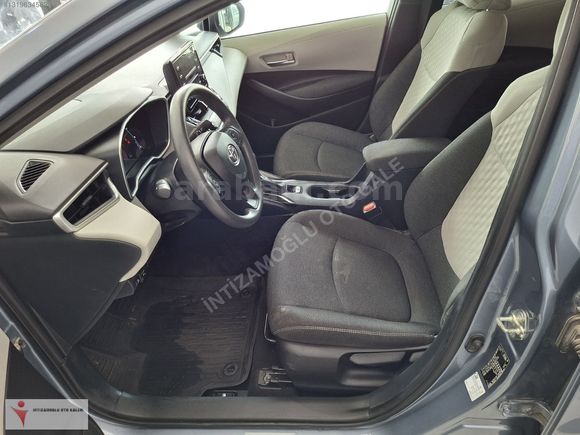 2023 MODEL TOYOTA COROLLA 1.5 VİSİON FABRİKASYON LPG'Lİ ORJİNAL
