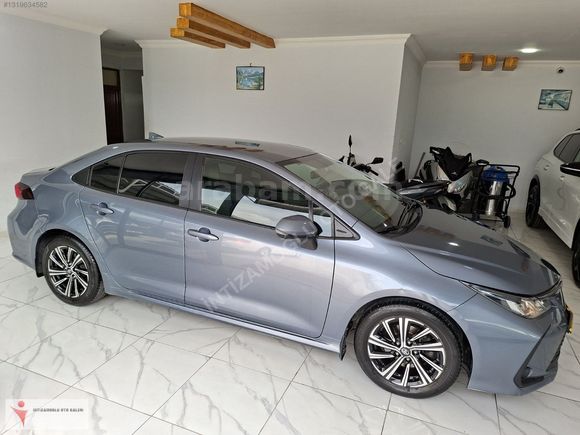 2023 MODEL TOYOTA COROLLA 1.5 VİSİON FABRİKASYON LPG'Lİ ORJİNAL