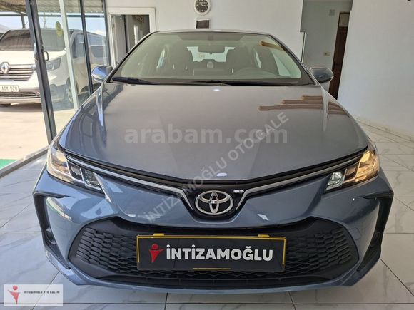 2024 MODEL TOYOTA COROLLA 1.5 BENZİN VİSİON BOYASIZ 106.000 KM