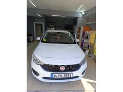 Sahibinden Fiat Egea 1.3 Multijet Easy 2016 Model  203.000 km Beyaz