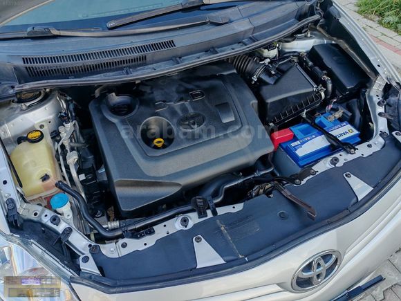 "SADECE 63 BİN KM'DE" 2011 TOYOTA AURİS 1.4 D4D COMFORT PLUS PKT