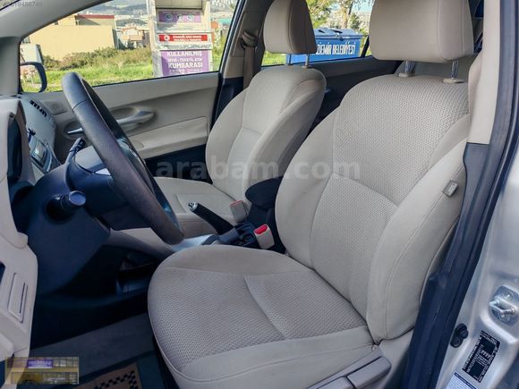 "SADECE 63 BİN KM'DE" 2011 TOYOTA AURİS 1.4 D4D COMFORT PLUS PKT