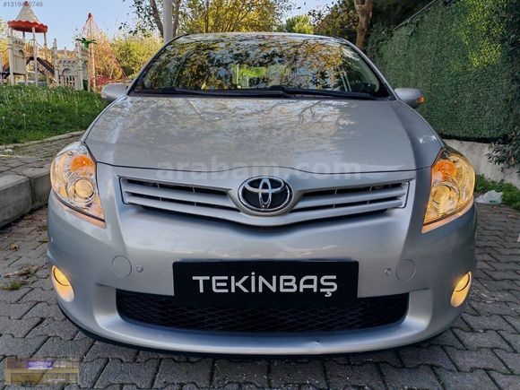 "SADECE 63 BİN KM'DE" 2011 TOYOTA AURİS 1.4 D4D COMFORT PLUS PKT