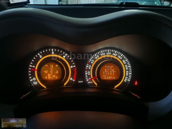 "SADECE 63 BİN KM'DE" 2011 TOYOTA AURİS 1.4 D4D COMFORT PLUS PKT