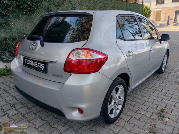 "SADECE 63 BİN KM'DE" 2011 TOYOTA AURİS 1.4 D4D COMFORT PLUS PKT
