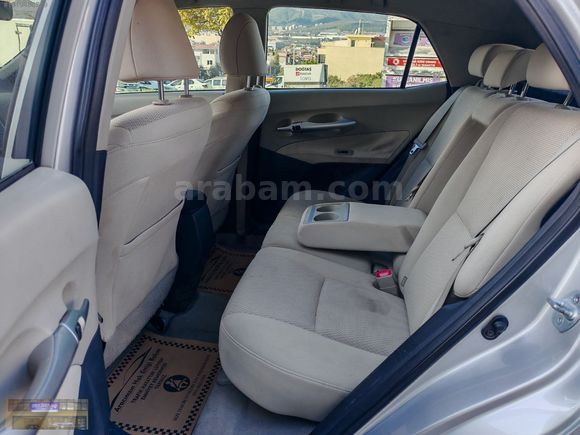"SADECE 63 BİN KM'DE" 2011 TOYOTA AURİS 1.4 D4D COMFORT PLUS PKT