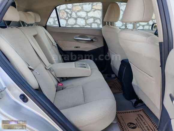 "SADECE 63 BİN KM'DE" 2011 TOYOTA AURİS 1.4 D4D COMFORT PLUS PKT
