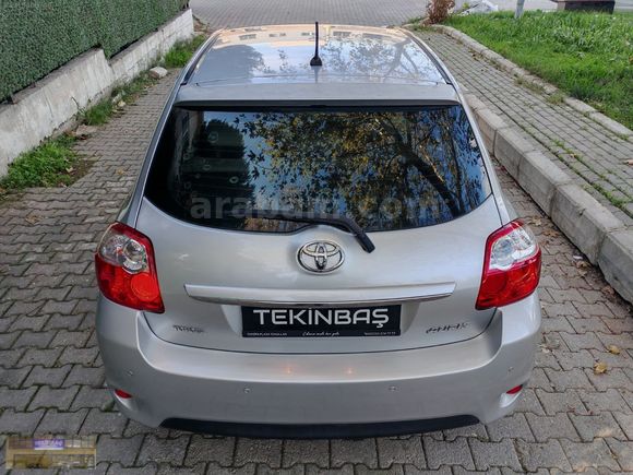 "SADECE 63 BİN KM'DE" 2011 TOYOTA AURİS 1.4 D4D COMFORT PLUS PKT